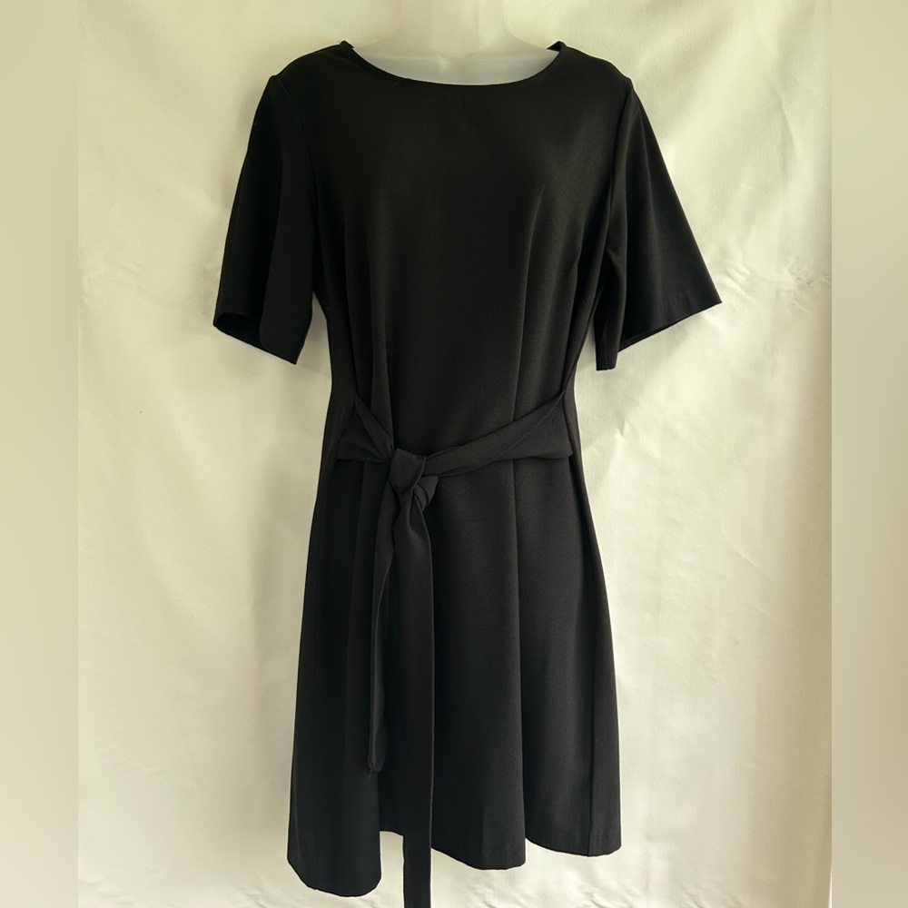 Anthro Wrap Dress